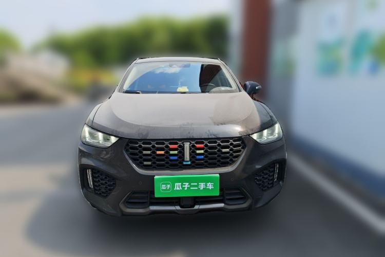 Used Wey VV5 2017 2.0T Flagship Edition Front