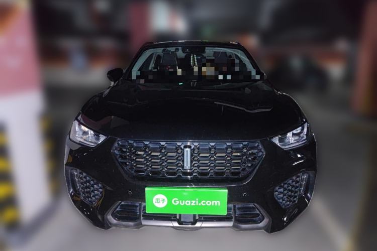 Used Wey VV5 2017 2.0T Flagship Edition Front