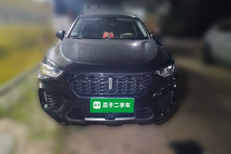 Used Wey VV5 2017 2.0T Flagship Edition Front