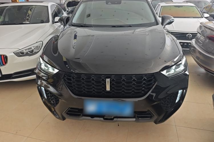Used Wey VV5 2017 2.0T Flagship Edition Front