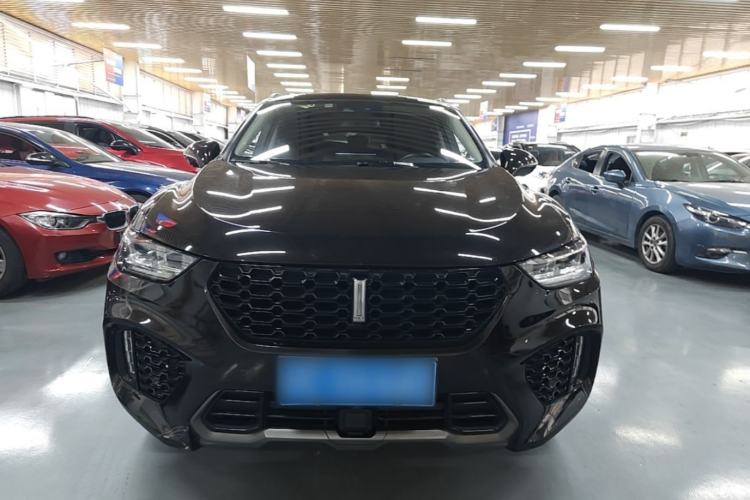 Used Wey VV5 2017 2.0T Flagship Edition Front