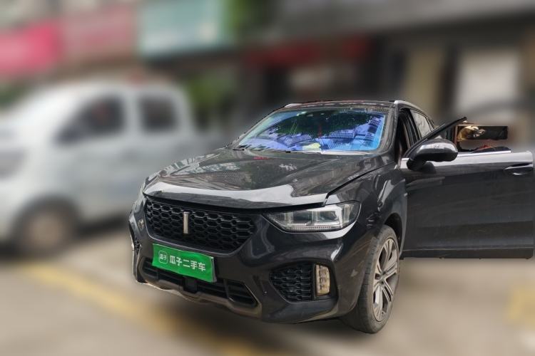 Used Wey VV5 2017 2.0T Flagship Edition Guazi used car, China used car export, Used car for sale, Used  cars, Cheapest cars for sale