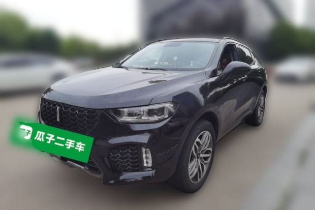 Used Wey VV5 2017 2.0T Ultra-Luxury Version