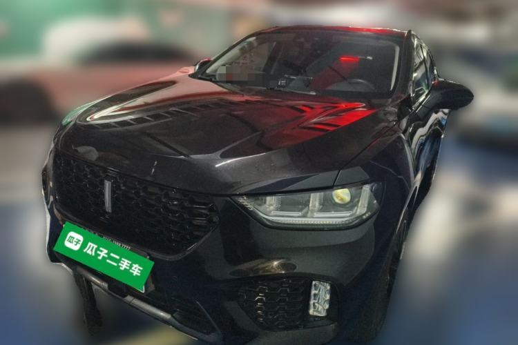 Used Wey VV5 2017 2.0T Flagship Edition Guazi used car, China used car export, Used car for sale, Used cars, Cheapest cars for sale