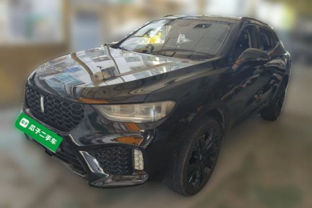 Używany Wey VV5 2017 2.0T Flagship Edition
