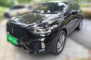 Used Wey VV5 2017 2.0T Ultra-Luxury Version