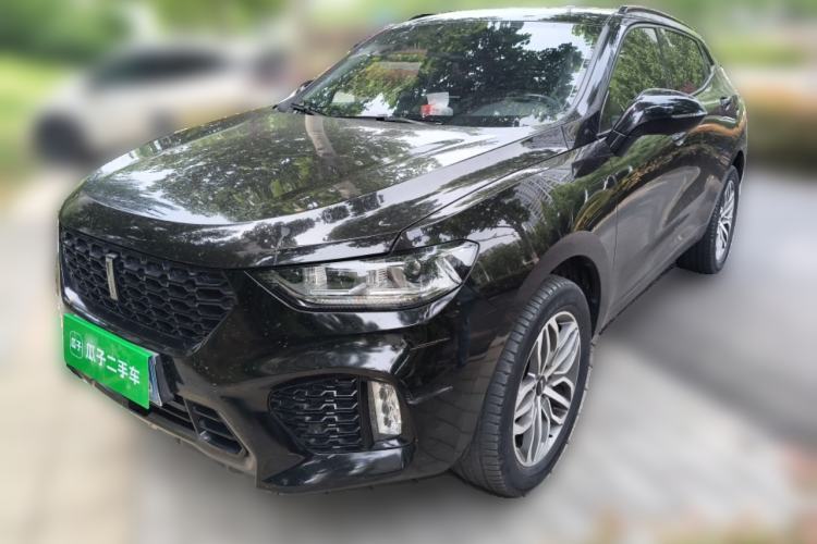 Used Wey VV5 2017 2.0T Ultra-Luxury Version Guazi used car, China used car export, Used car for sale, Used  cars, Cheapest cars for sale