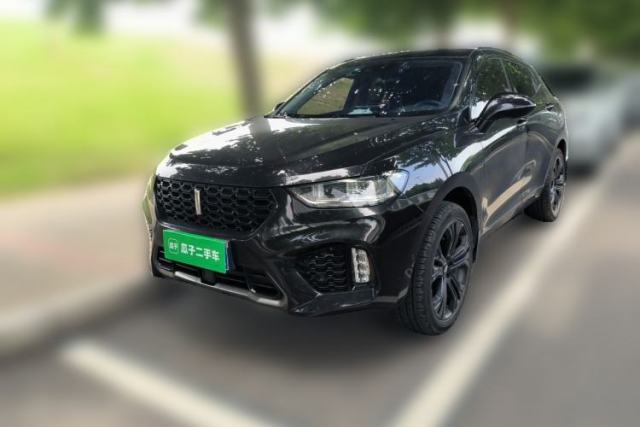 Used Wey VV5 2017 2.0T Flagship Edition