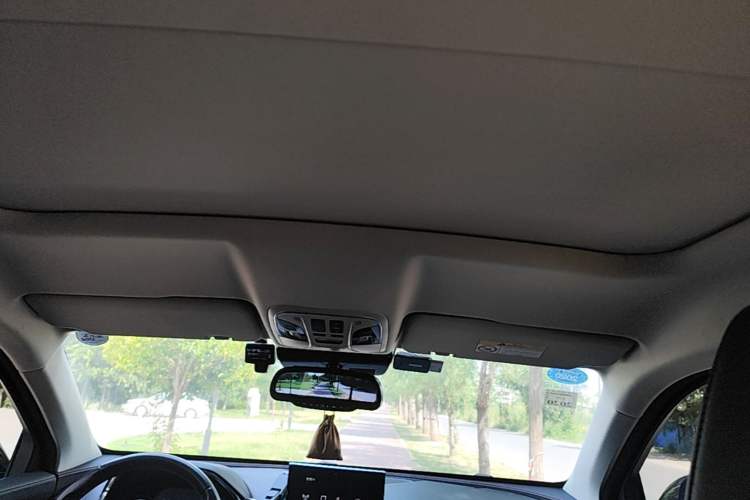 Used Wey VV5 2017 2.0T Ultra-Luxury Version Headliner