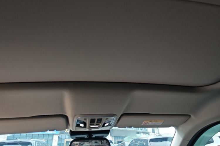 Used Wey VV5 2017 2.0T Ultra-Luxury Version Headliner