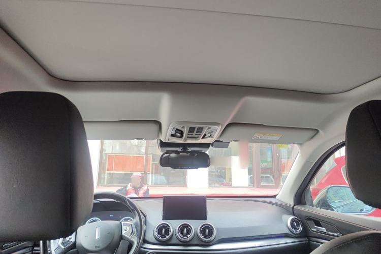 Used Wey VV5 2017 2.0T Flagship Edition Headliner