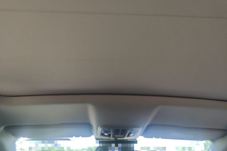Used Wey VV5 2017 2.0T Flagship Edition Headliner