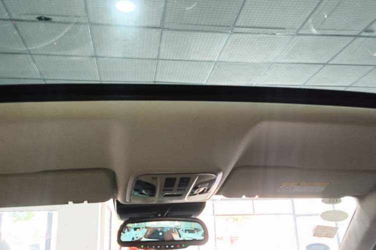 Used Wey VV5 2017 2.0T Ultra-Luxury Version Headliner