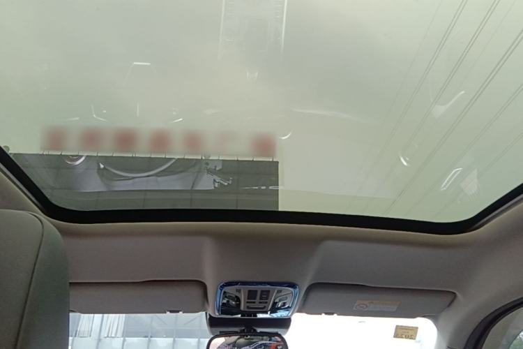 Used Wey VV5 2017 2.0T Flagship Edition Headliner