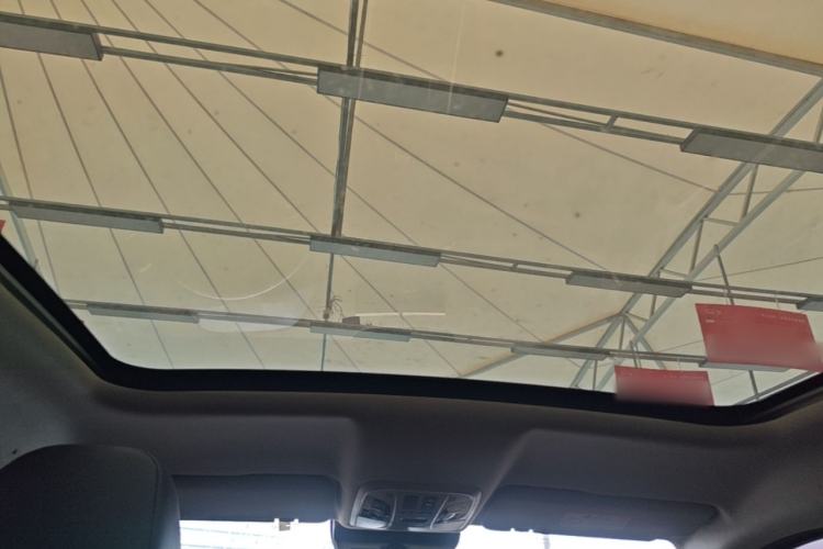 Used Wey VV5 2017 2.0T Ultra-Luxury Version Headliner