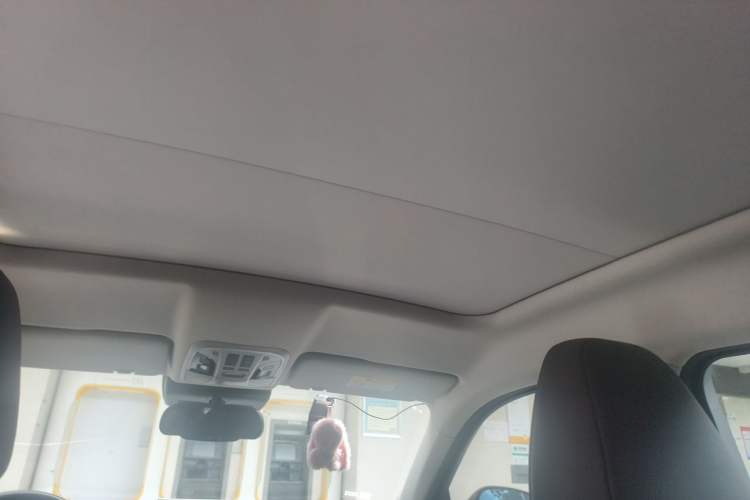 Used Wey VV5 2017 2.0T Ultra-Luxury Version Headliner