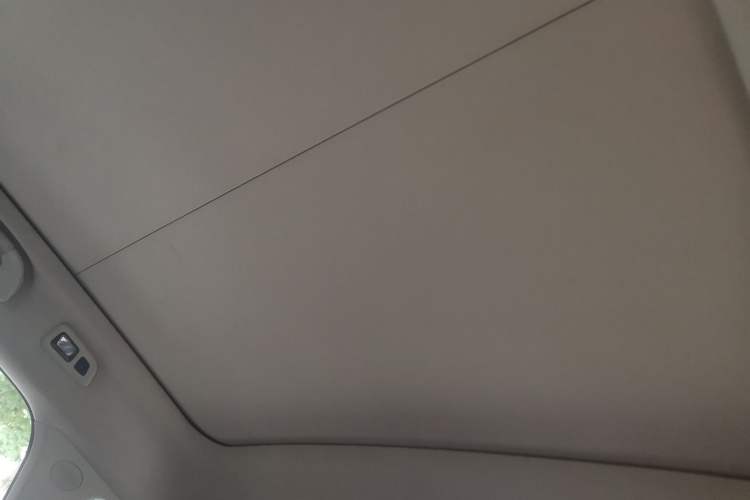 Used Wey VV5 2017 2.0T Ultra-Luxury Version Headliner