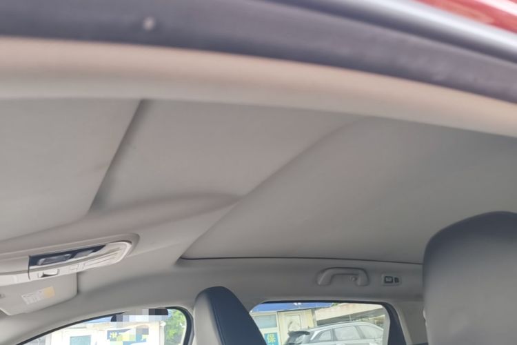 Used Wey VV5 2017 2.0T Ultra-Luxury Version Headliner