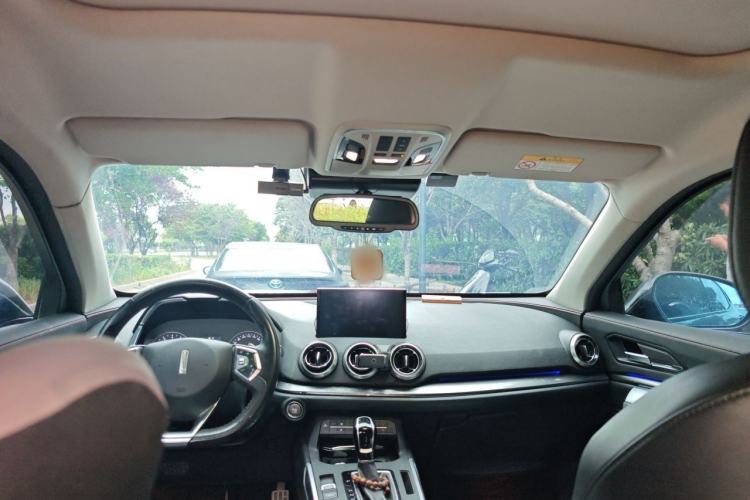 Used Wey VV5 2017 2.0T Ultra-Luxury Version Headliner