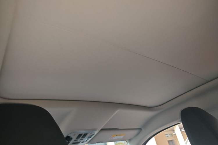 Used Wey VV5 2017 2.0T Ultra-Luxury Version Headliner