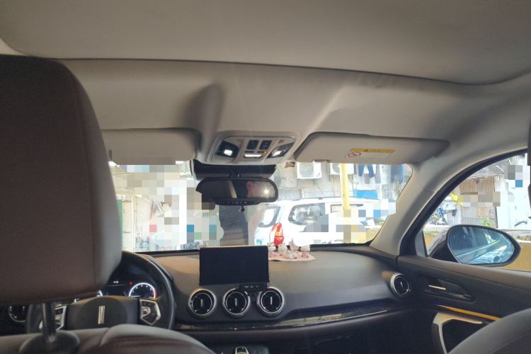Used Wey VV5 2017 2.0T Flagship Edition Headliner