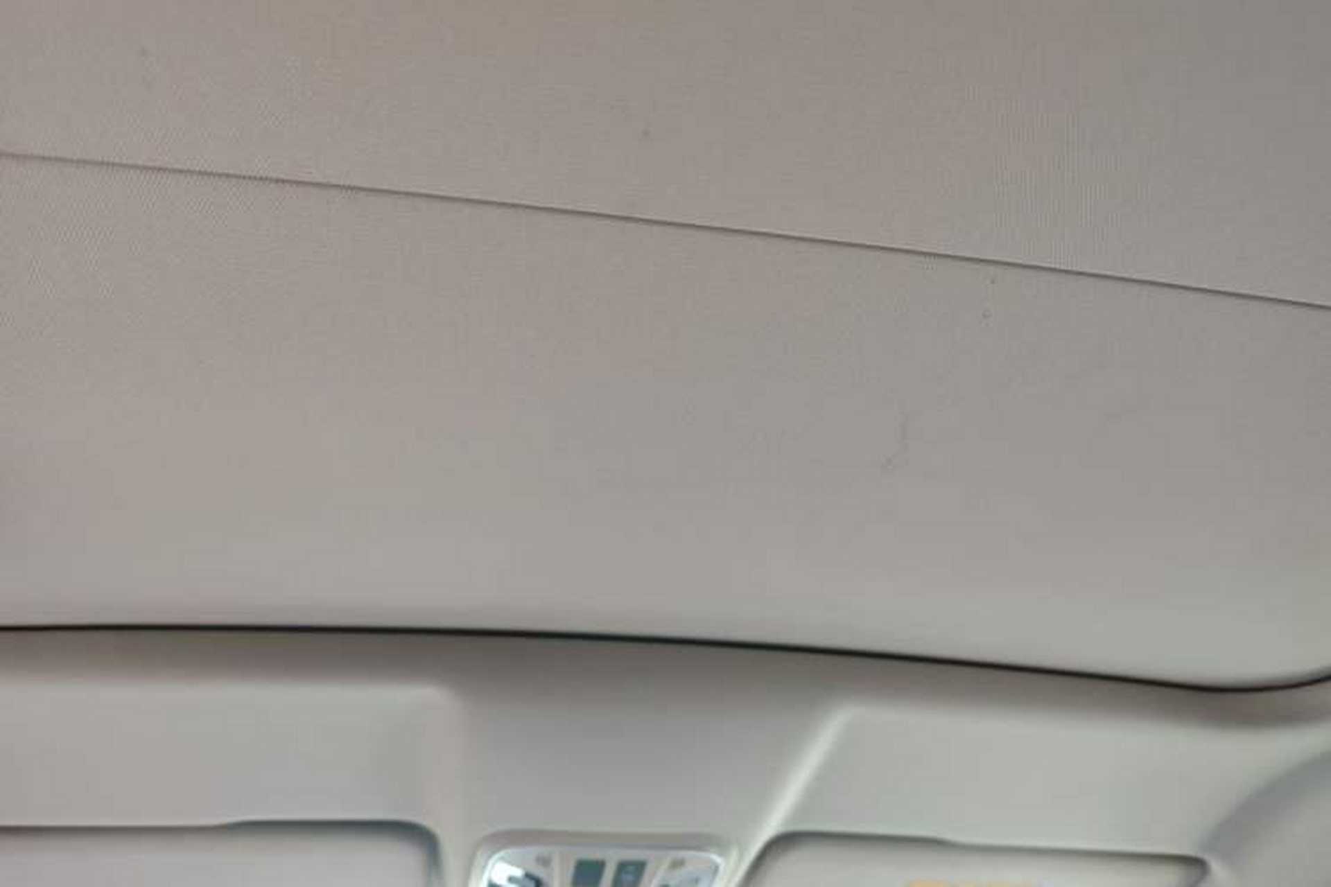 Used Wey VV5 2017 2.0T Ultra-Luxury Version Headliner