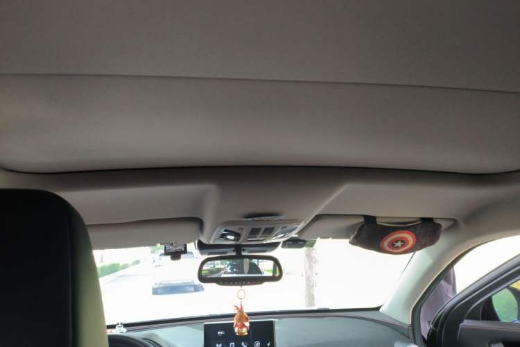 Used Wey VV5 2017 2.0T Flagship Edition Headliner