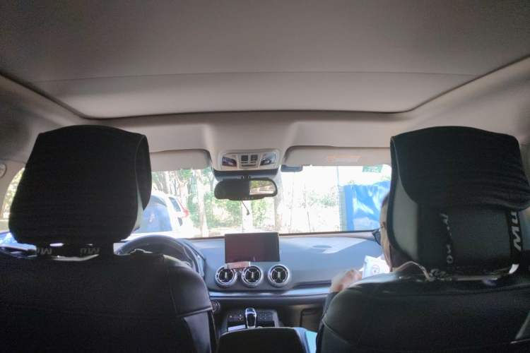 Used Wey VV5 2017 2.0T Flagship Edition Headliner
