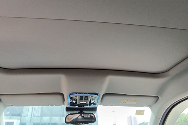 Used Wey VV5 2017 2.0T Flagship Edition Headliner