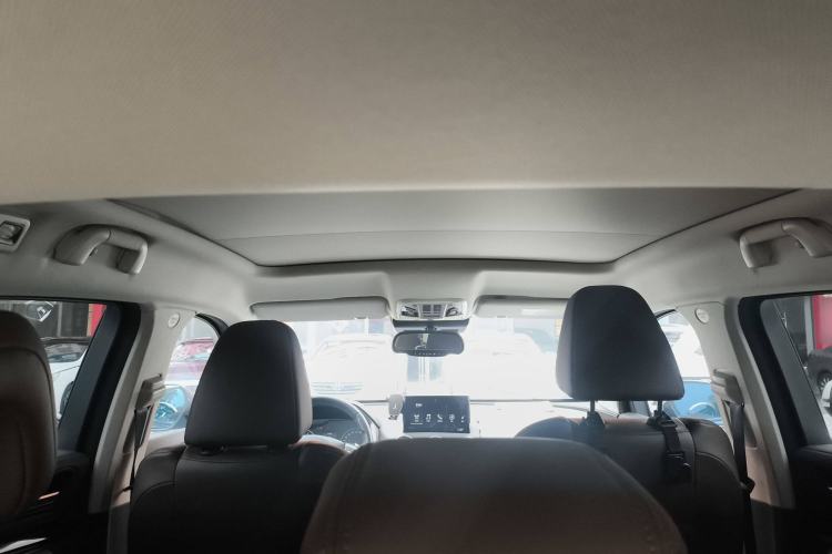 Used Wey VV5 2017 2.0T Ultra-Luxury Version Headliner