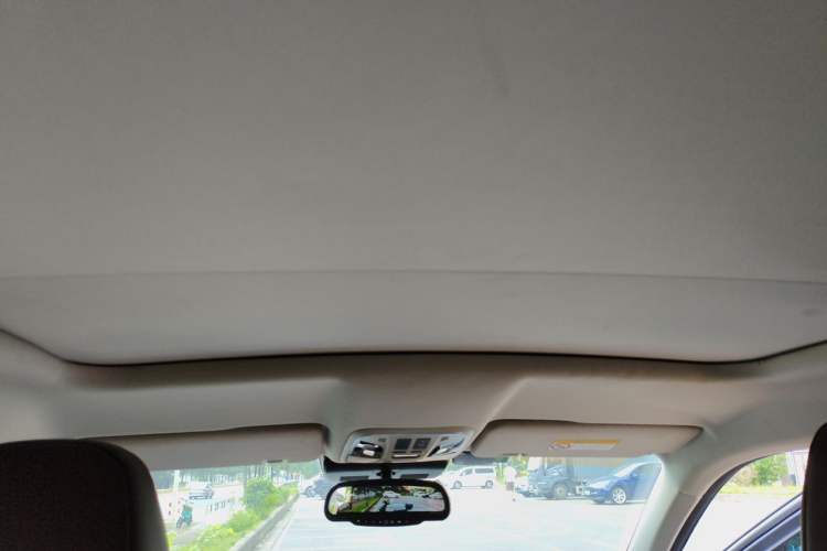 Used Wey VV5 2017 2.0T Ultra-Luxury Version Headliner