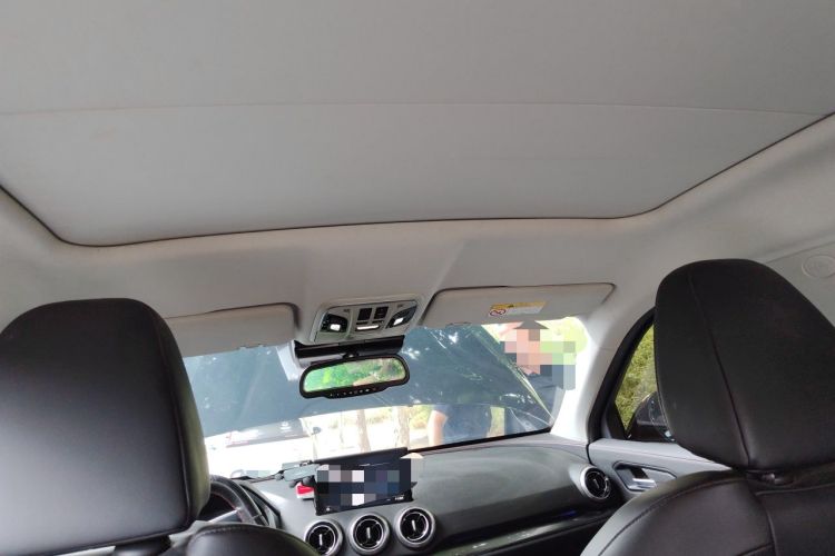 Used Wey VV5 2017 2.0T Flagship Edition Headliner
