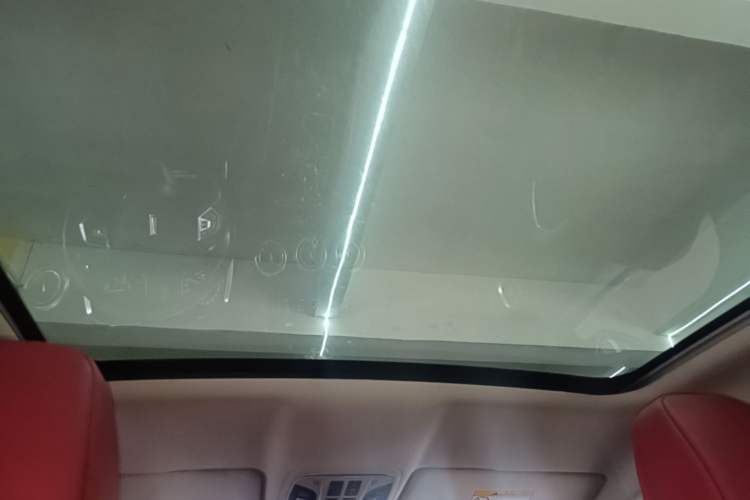 Used Wey VV5 2017 2.0T Ultra-Luxury Version Headliner