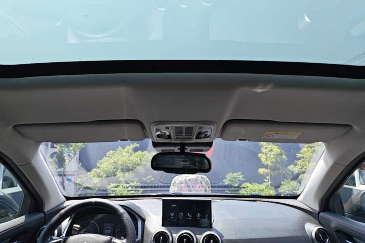 Used Wey VV5 2017 2.0T Ultra-Luxury Version Headliner