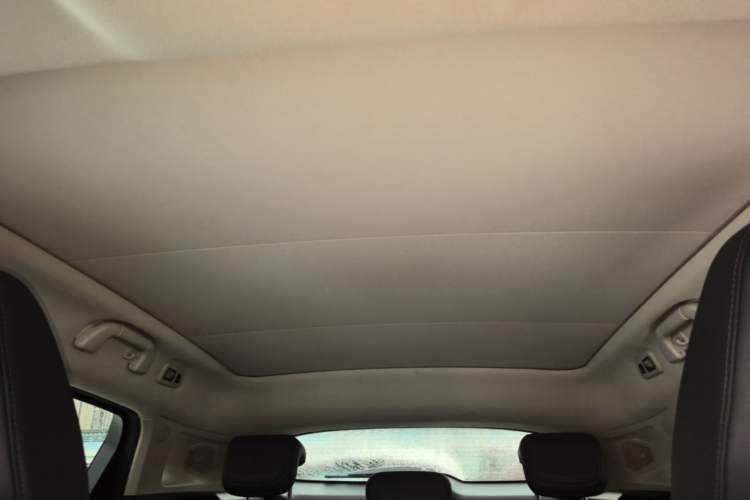 Used Wey VV5 2017 2.0T Ultra-Luxury Version Headliner