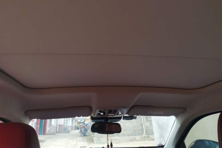 Used Wey VV5 2017 2.0T Ultra-Luxury Version Headliner
