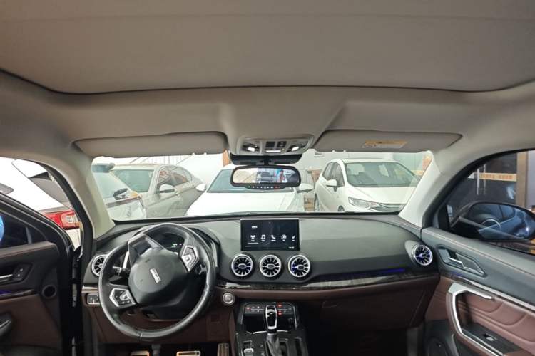 Used Wey VV5 2017 2.0T Flagship Edition Headliner