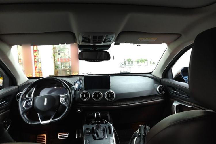 Used Wey VV5 2017 2.0T Flagship Edition Headliner