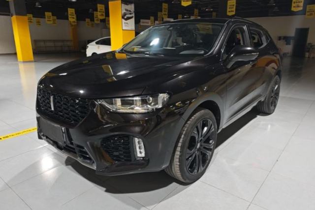 Used Wey VV5 2017 2.0T Flagship Edition