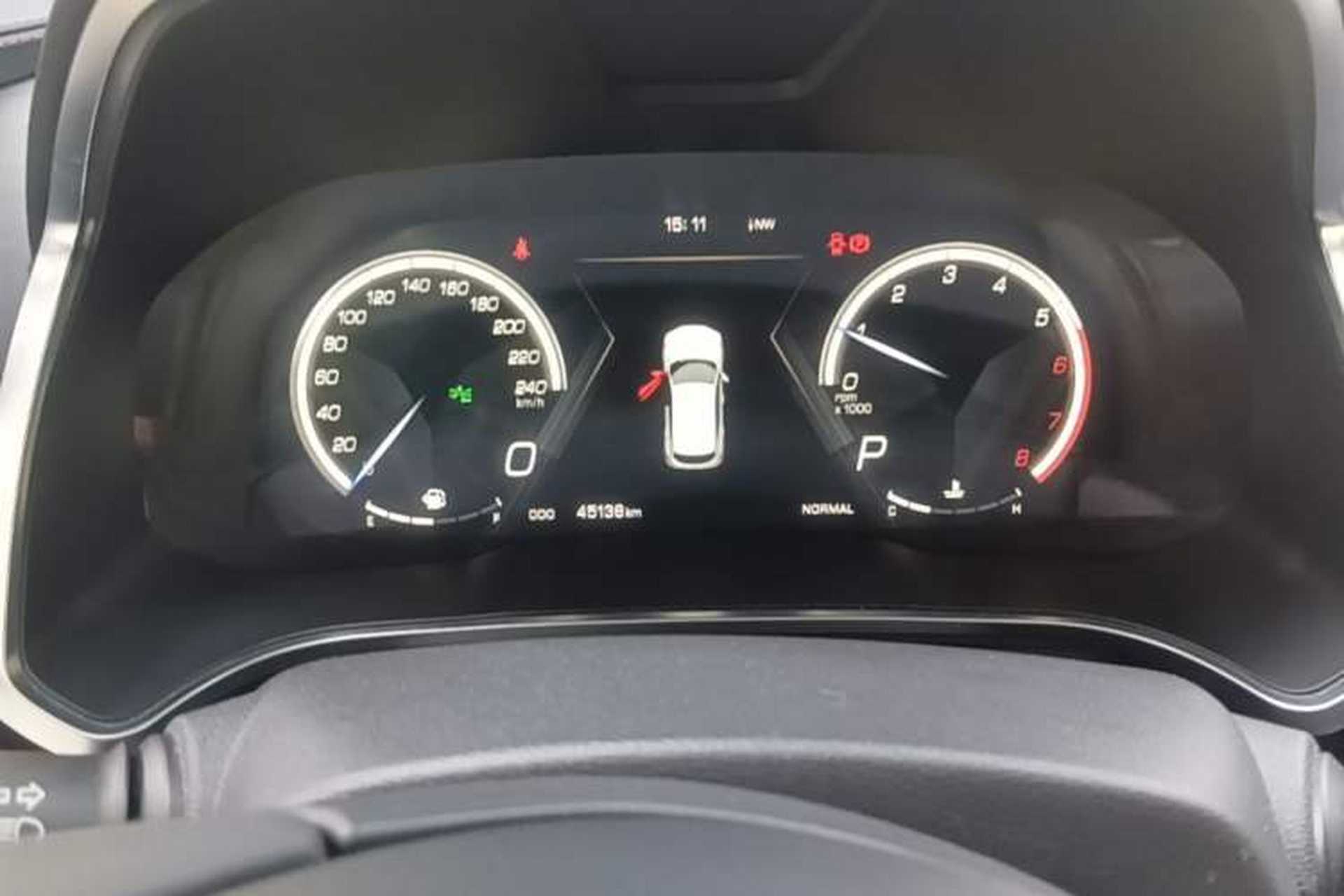 Used Wey VV5 2017 2.0T Flagship Edition Instrument Cluster