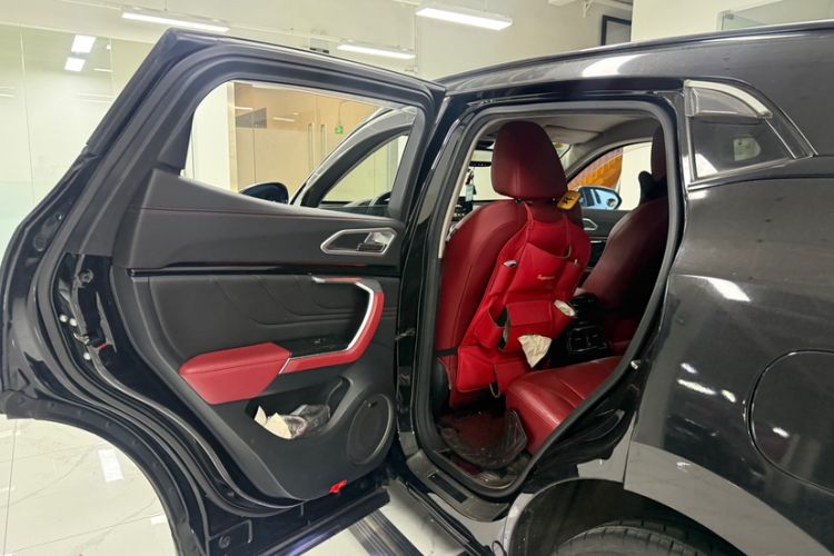 Used Wey VV5 2017 2.0T Flagship Edition Interior 1