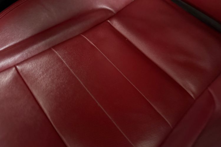 Used Wey VV5 2017 2.0T Flagship Edition Interior 5