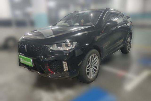 Used Wey VV5 2017 2.0T Ultra-Luxury Version