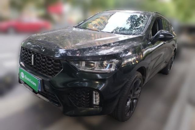 Wey VV5 2017 2.0T Flagship Edition مستعملة