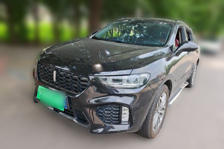 Used Wey VV5 2017 2.0T Ultra-Luxury Version Guazi used car, China used car export, Used car for sale, Used  cars, Cheapest cars for sale