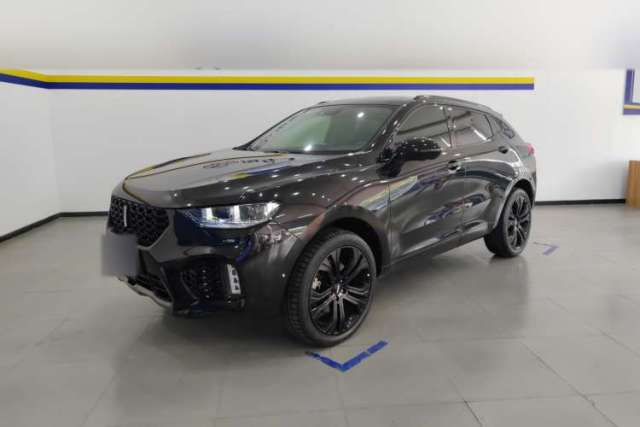 Used Wey VV5 2017 2.0T Flagship Edition