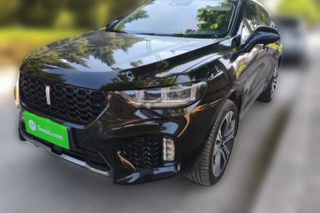 Used Wey VV5 2017 2.0T Flagship Edition