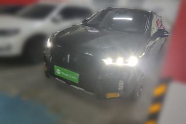 Used Wey VV5 2017 2.0T Flagship Edition
