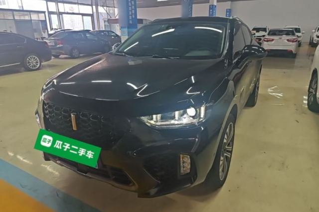 Used Wey VV5 2017 2.0T Flagship Edition