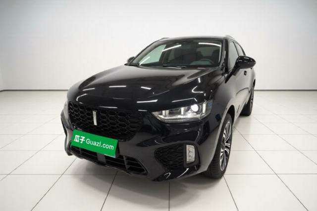 Used Wey VV5 2017 2.0T Flagship Edition